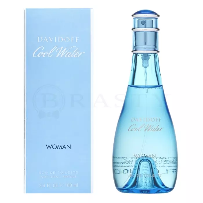Davidoff Cool Water Woman