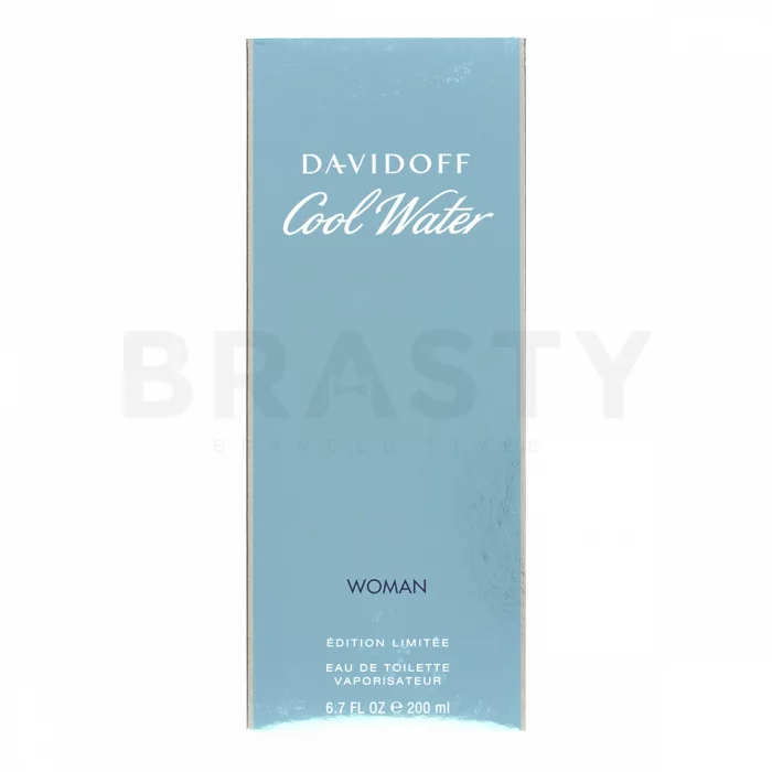Davidoff Cool Water Woman