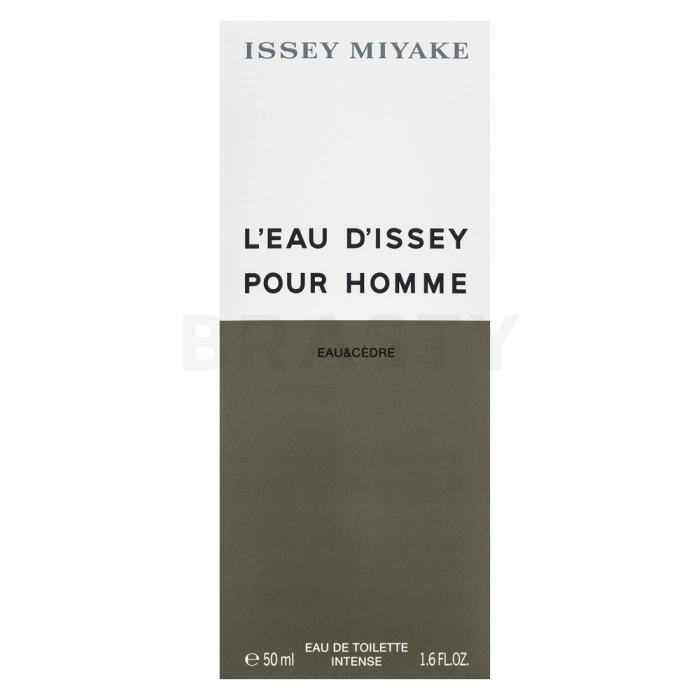 Issey Miyake L’Eau d’Issey Pour Homme Eau & Cèdre