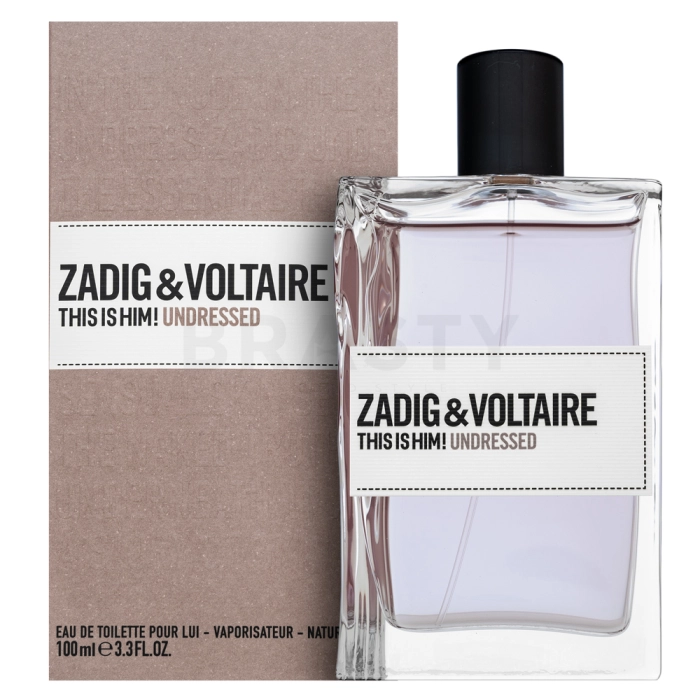 Zadig & Voltaire This Is Him! Undressed