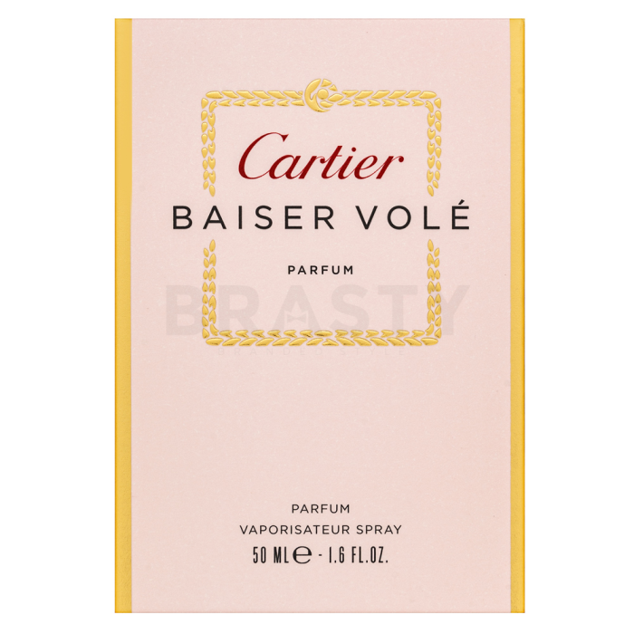 Cartier Baiser Volé