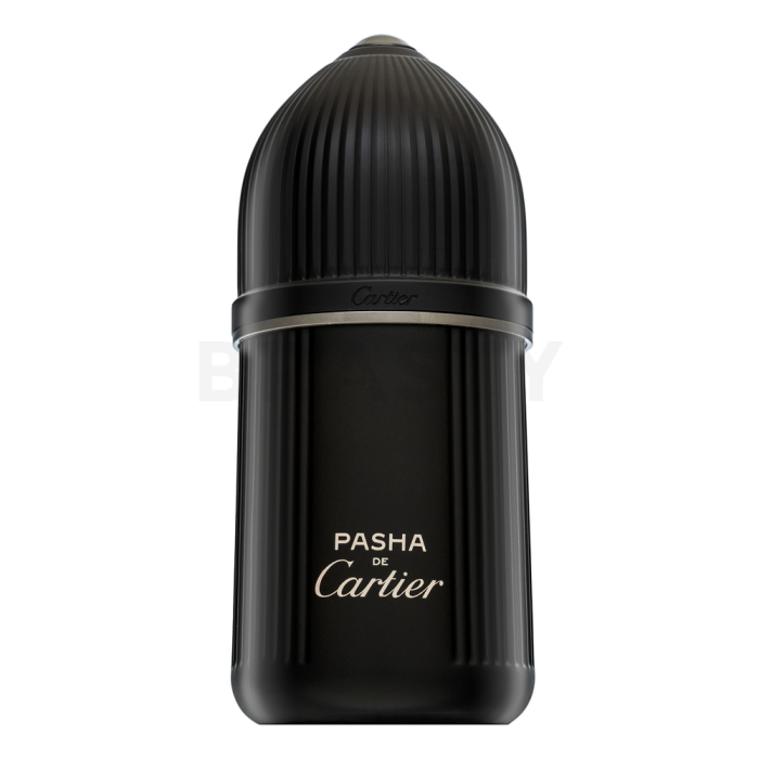 Cartier Pasha Noir Absolu