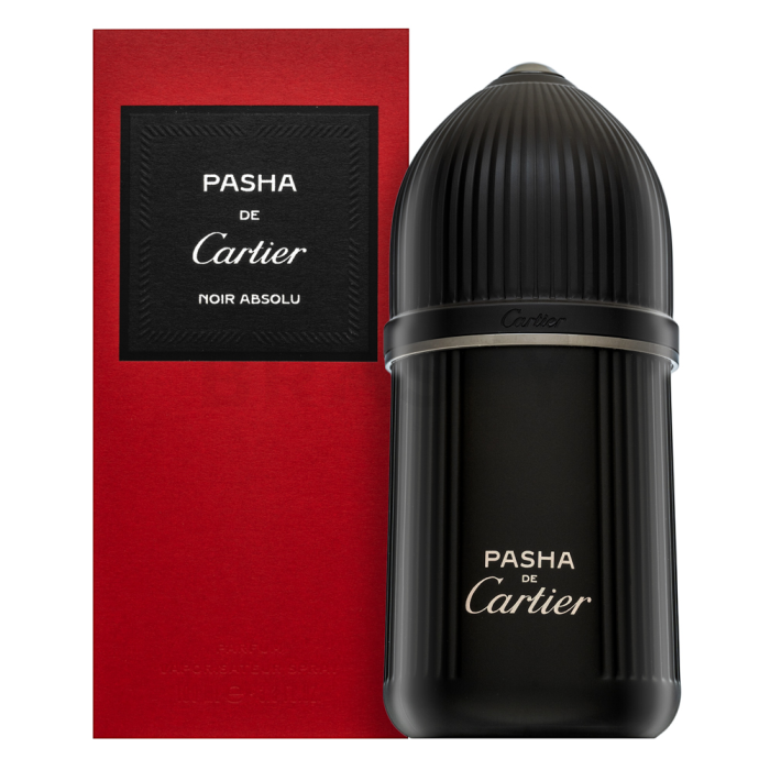 Cartier Pasha Noir Absolu