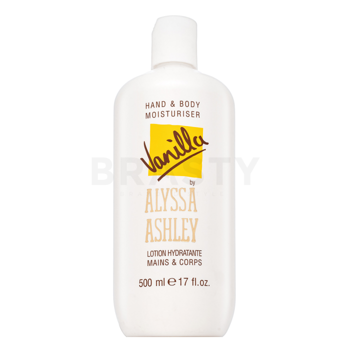 Alyssa Ashley Vanilla BOL