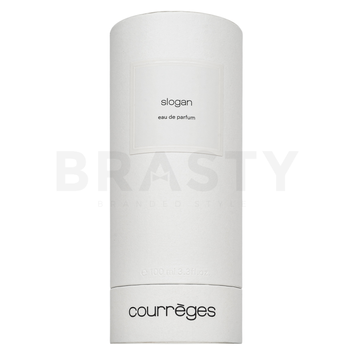 Courreges Slogan
