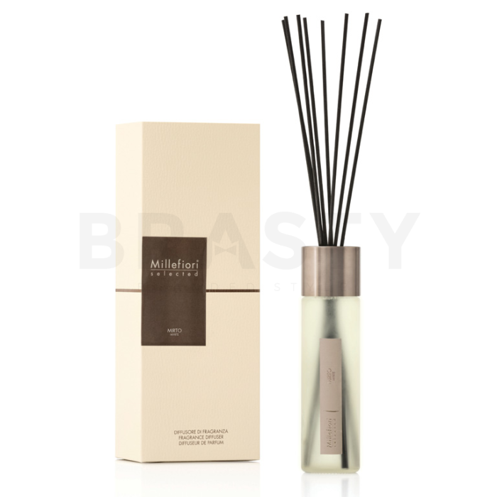 Millefiori Milano Selected Fragrance Diffuser Mirto