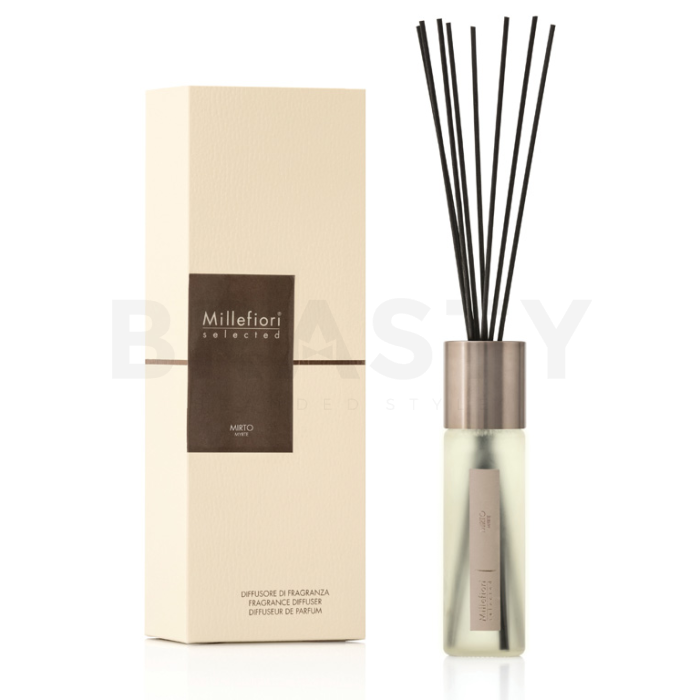 Millefiori Milano Selected Fragrance Diffuser Mirto