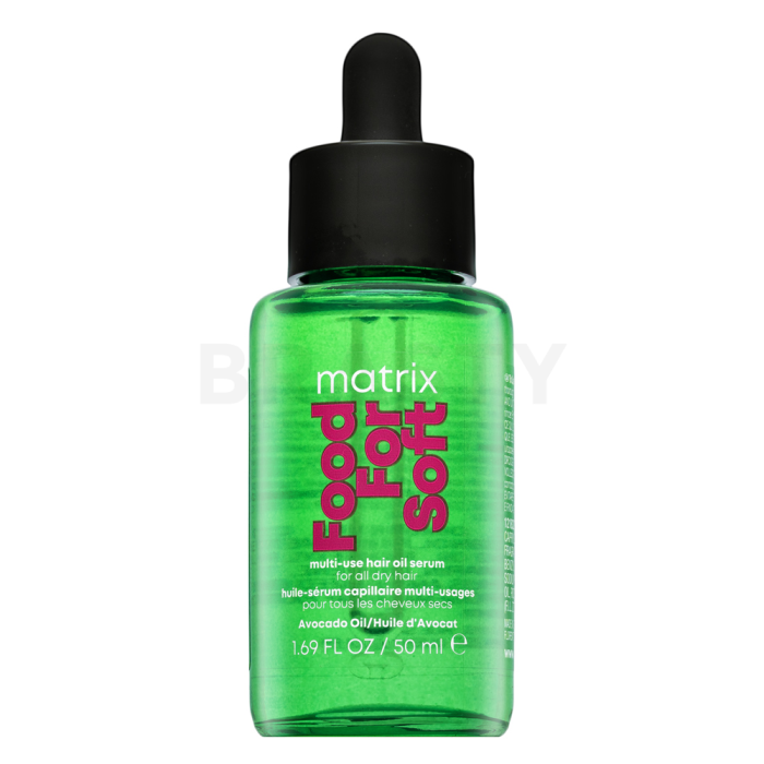 Matrix Food For Soft Multi-Use Hair Oil Serum