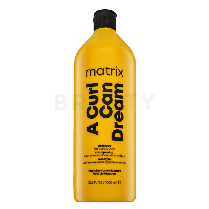 Matrix A Curl Can Dream Shampoo
