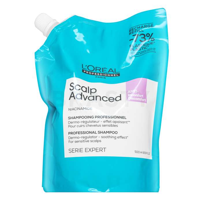L´Oréal Professionnel Scalp Advanced Anti-Discomfort Shampoo Refill