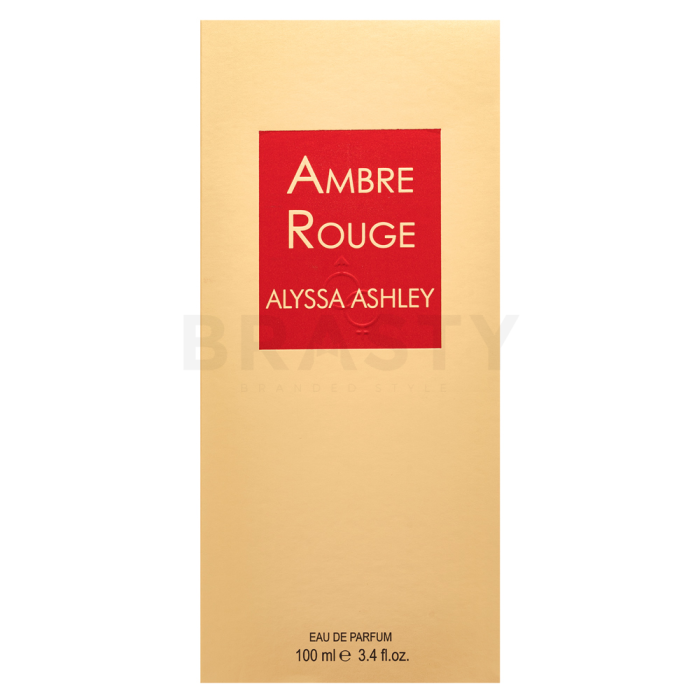 Alyssa Ashley Ambre Rouge