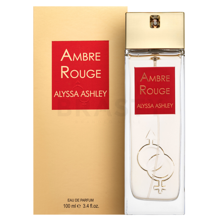 Alyssa Ashley Ambre Rouge