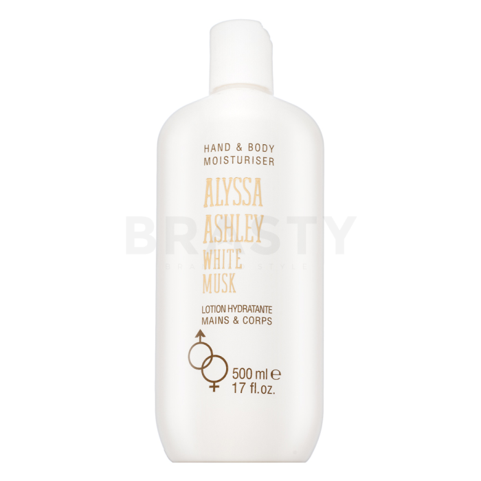 Alyssa Ashley White Musk BOL