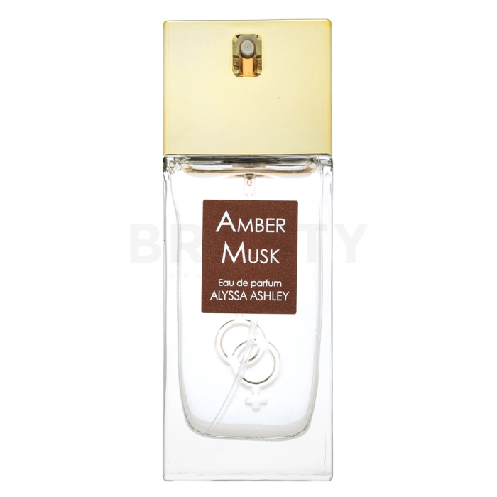 Alyssa Ashley Amber Musk