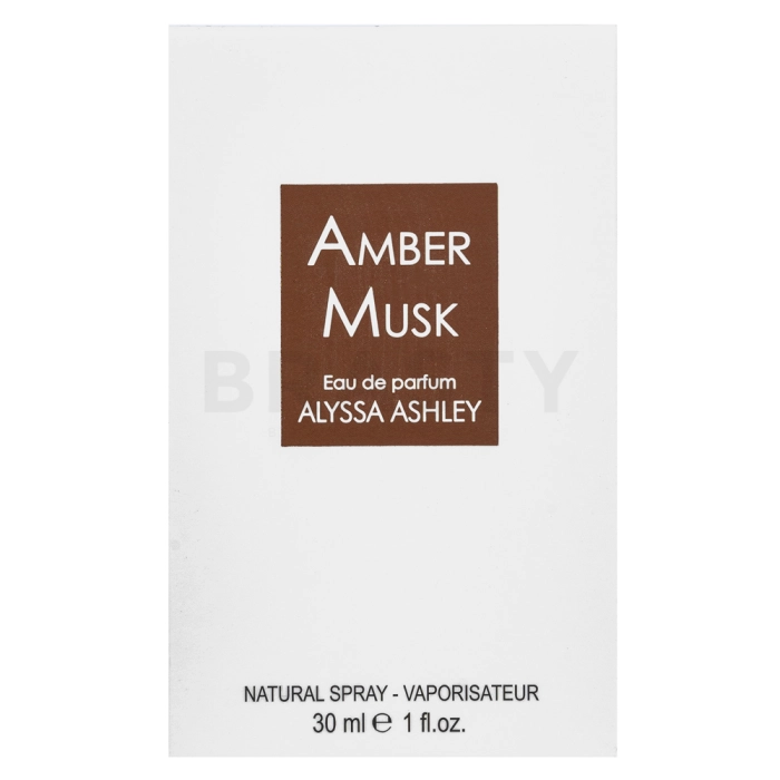Alyssa Ashley Amber Musk