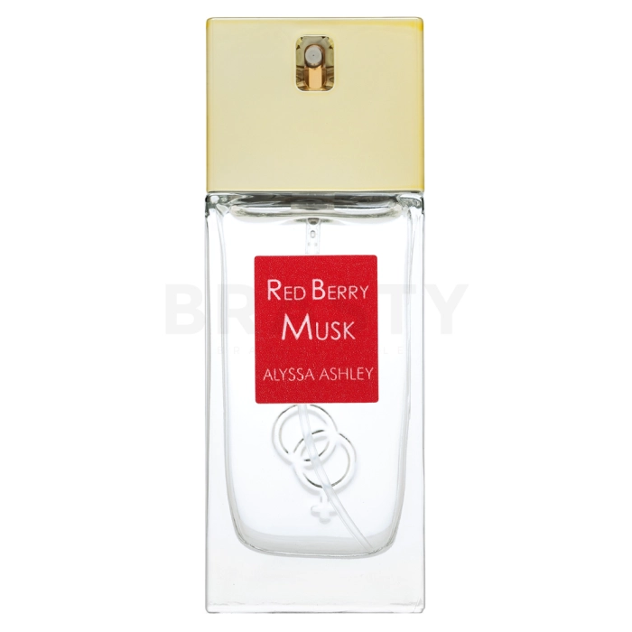 Alyssa Ashley Red Berry Musk