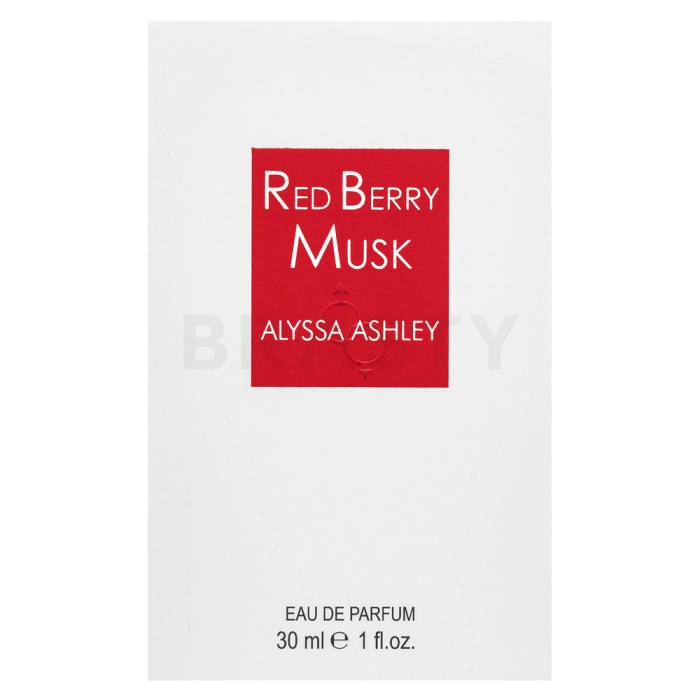 Alyssa Ashley Red Berry Musk