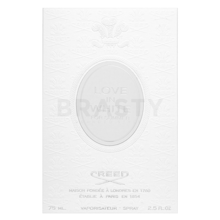 Creed Love in White for Summer