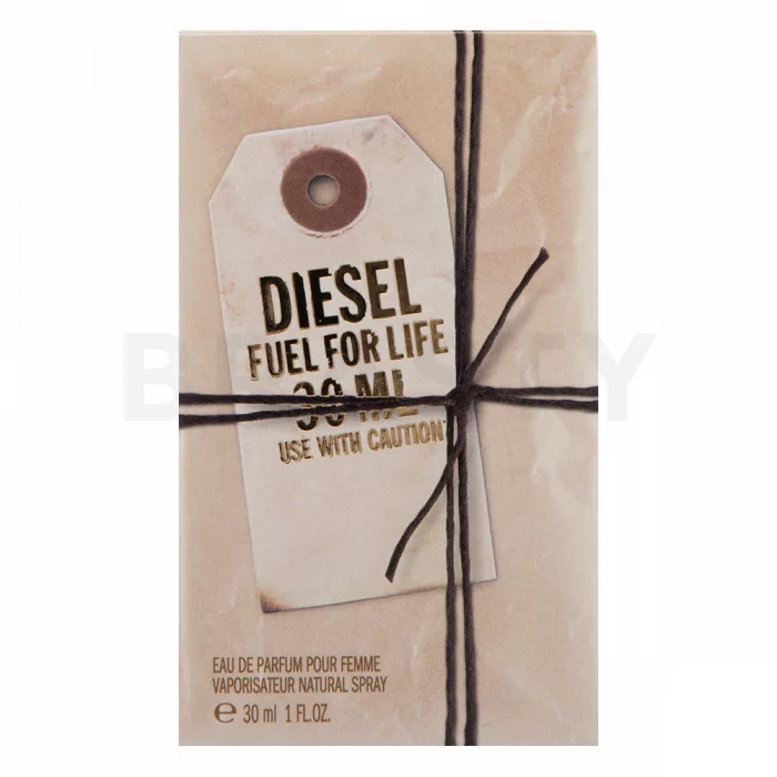 Diesel Fuel for Life Femme