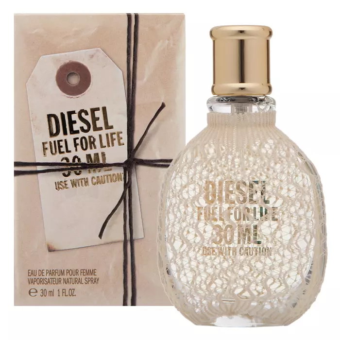 Diesel Fuel for Life Femme
