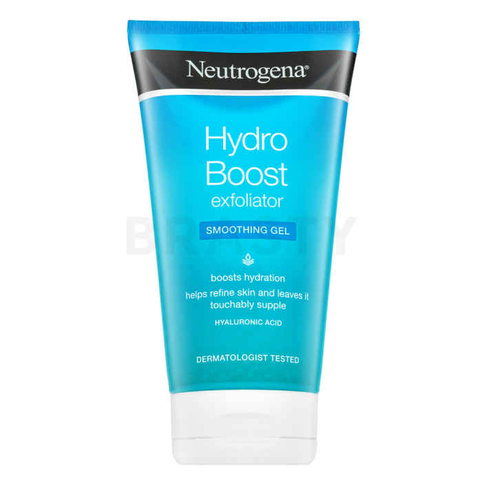 Neutrogena Hydro Boost Exfoliator Smoothing Gel