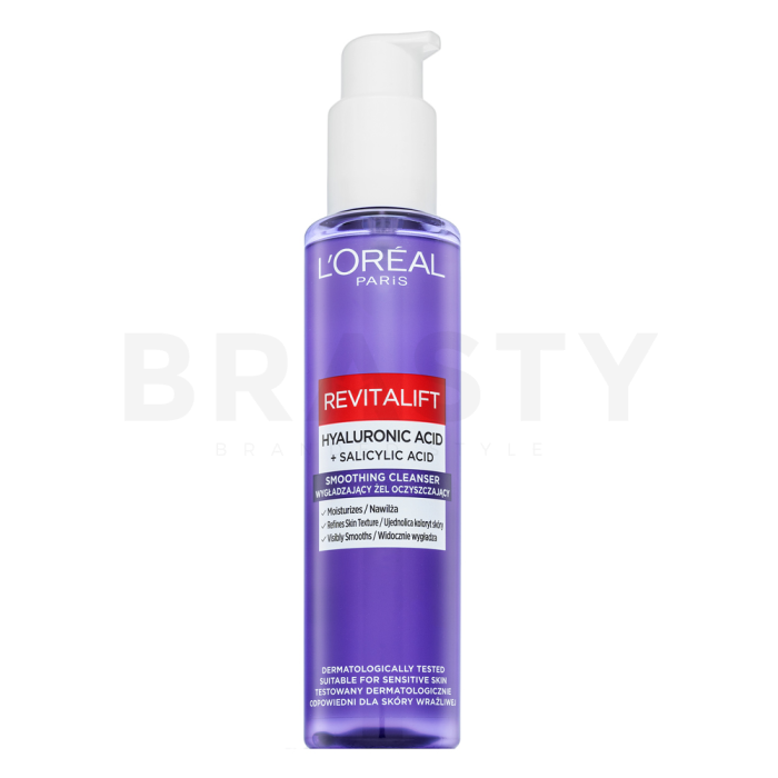 L´Oréal Paris Revitalift Smoothing Cleanser