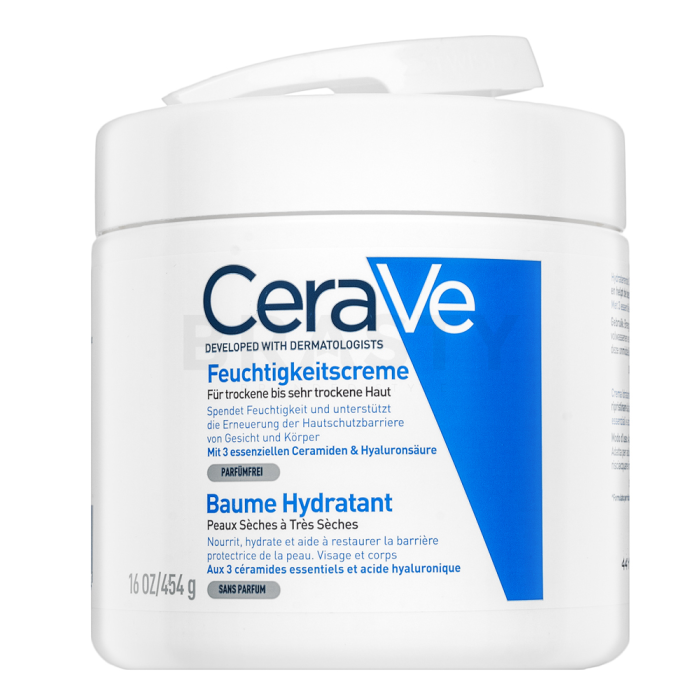 CeraVe Moisturising Cream Pump