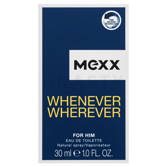 Mexx Whenever Wherever