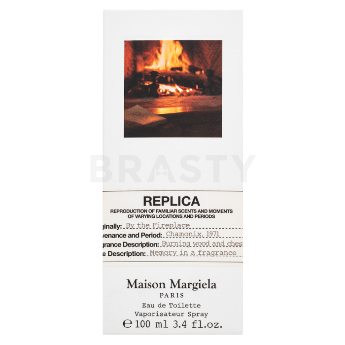 Maison Margiela Replica The By The Fireplace
