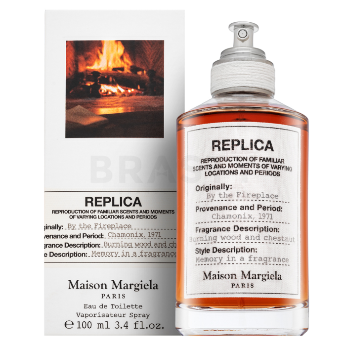 Maison Margiela Replica The By The Fireplace