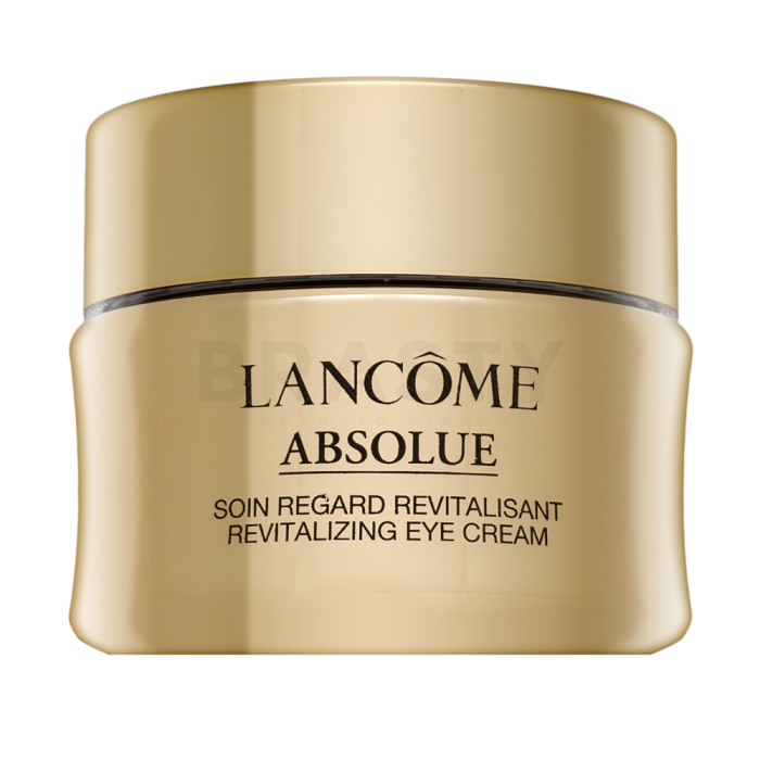Lancôme Absolue Revitalizing Eye Cream