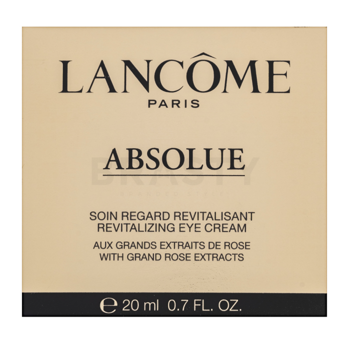Lancôme Absolue Revitalizing Eye Cream