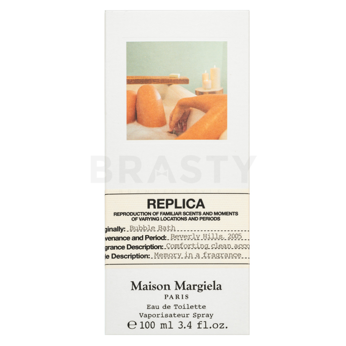 Maison Margiela Replica Bubble Bath
