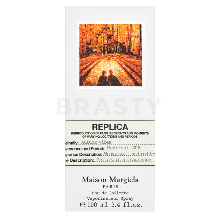 Maison Margiela Replica Autumn Vibes