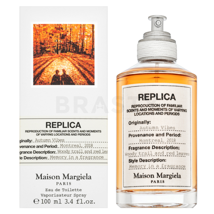 Maison Margiela Replica Autumn Vibes