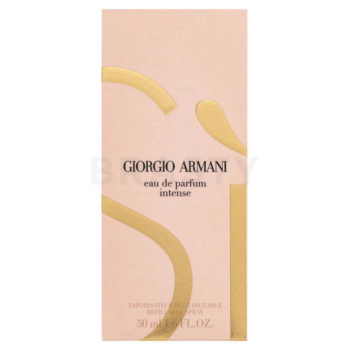 Armani Sí Intense 2023