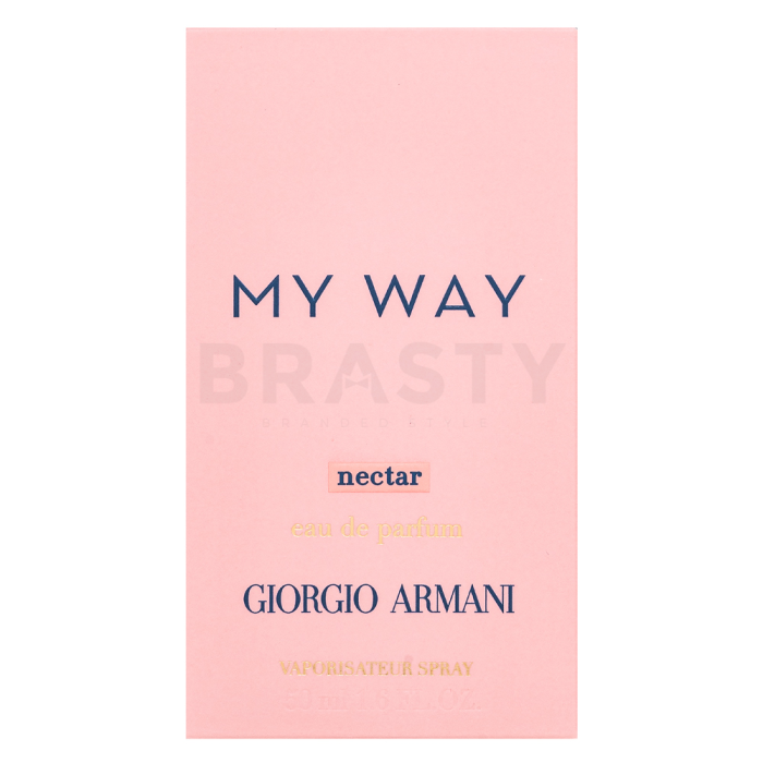 Armani My Way Nectar