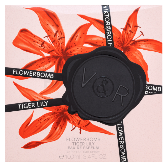 Viktor & Rolf Flowerbomb Tiger Lily