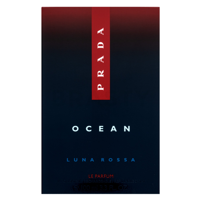 Prada Luna Rossa Ocean Le Parfum
