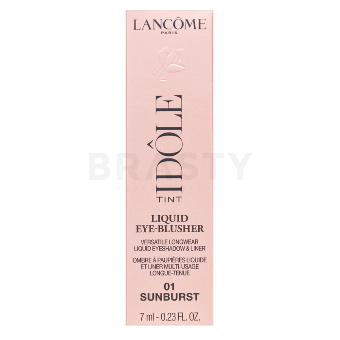 Lancôme Idôle Tint Eyeshadow & Eyeliner 01 Sunburst
