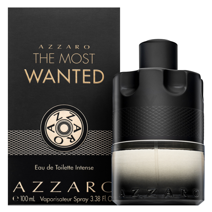 Azzaro The Most Wanted Intense