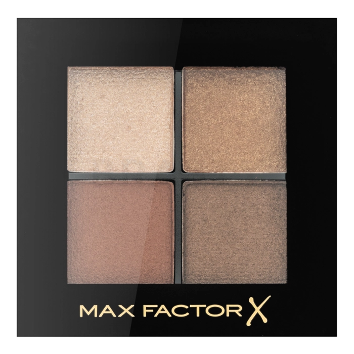 Max Factor X-Pert Palette 004 Veiled Bronze