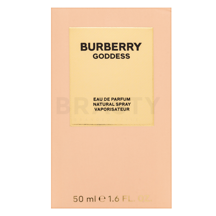 Burberry Goddess EDP W 50 ml Refillable