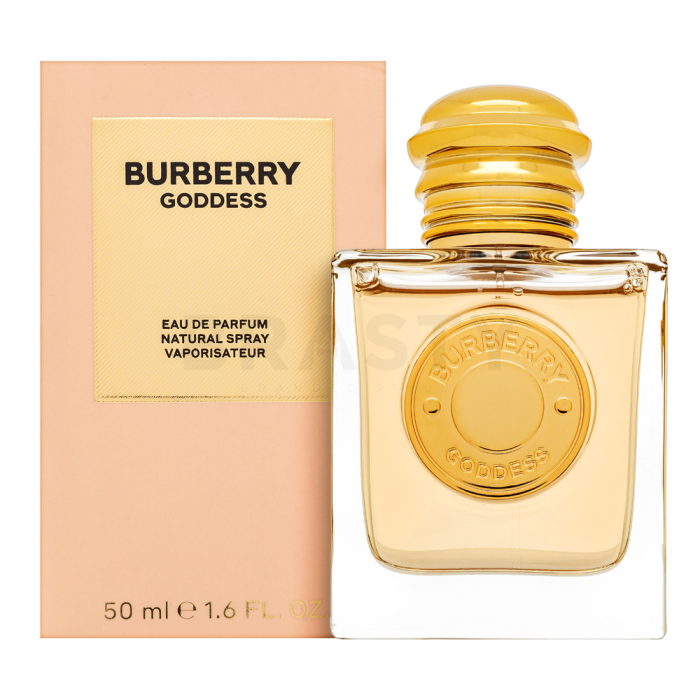 Burberry Goddess EDP W 50 ml Refillable