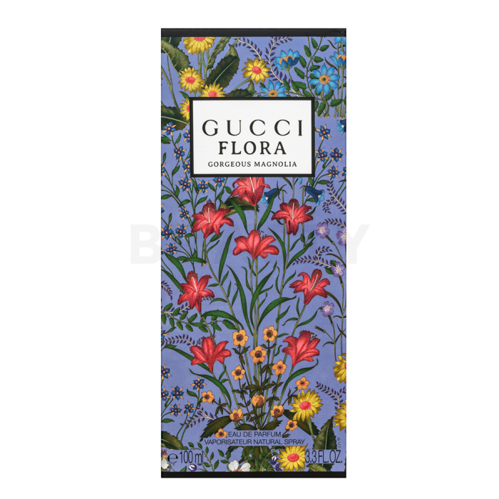 Gucci Flora Gorgeous Magnolia