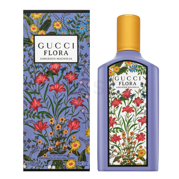Gucci Flora Gorgeous Magnolia