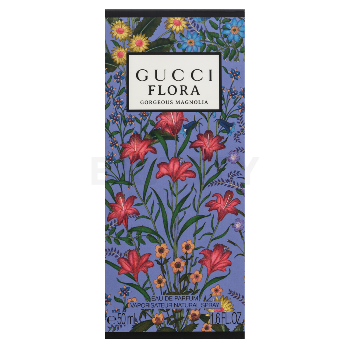 Gucci Flora Gorgeous Magnolia