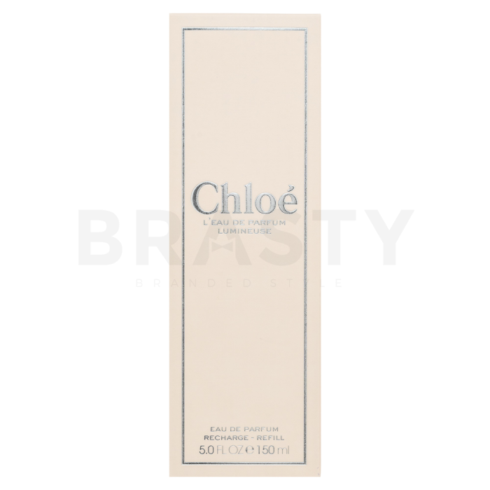 Chloé Lumineuse EDP W 150 ml Refill