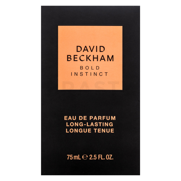 David Beckham Bold Instinct