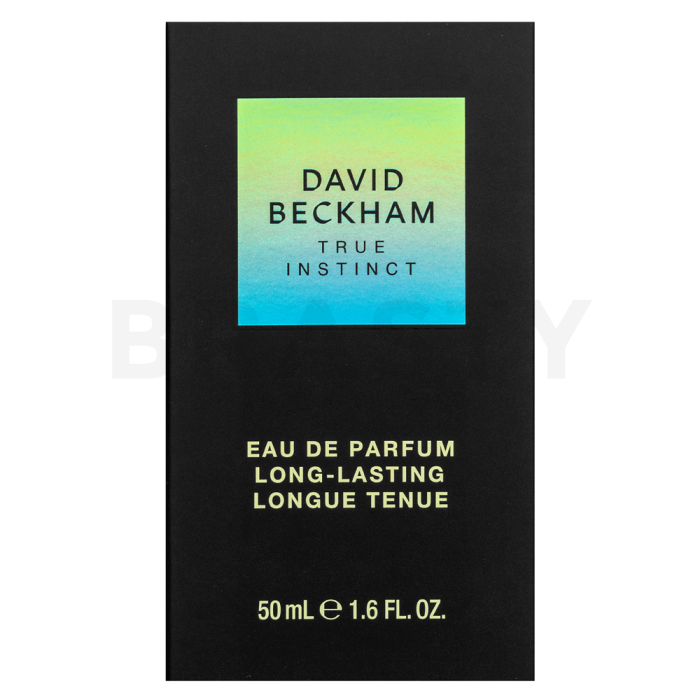 David Beckham True Instinct